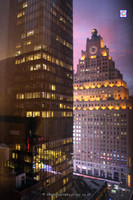 New York City
